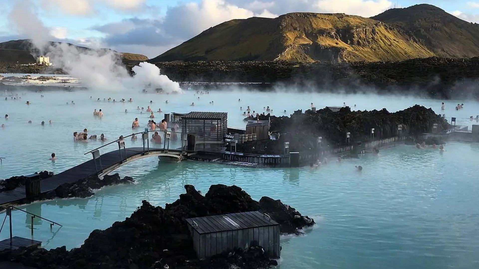 Keflavik Airport to Blue Lagoon