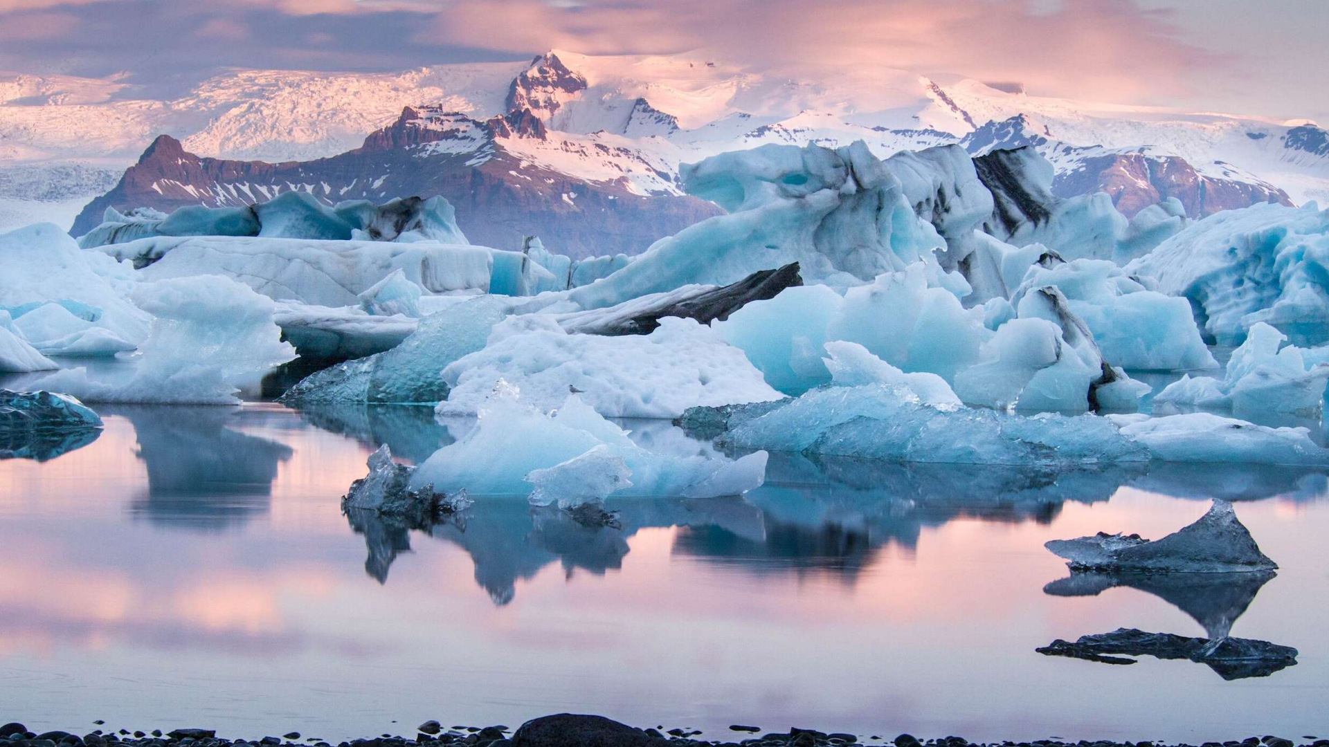 Glacier Lagoon & Diamond Beach