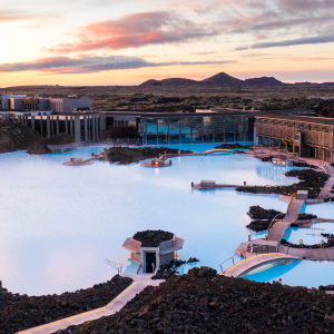 BlueLagoon to Reykjavik