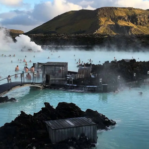 Keflavik Airport to Blue Lagoon