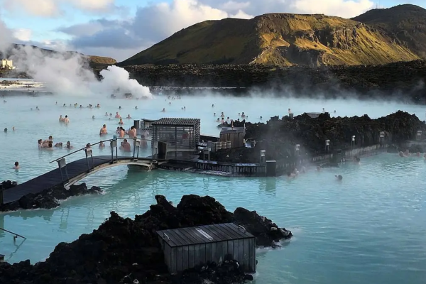 Keflavik Airport to Blue Lagoon