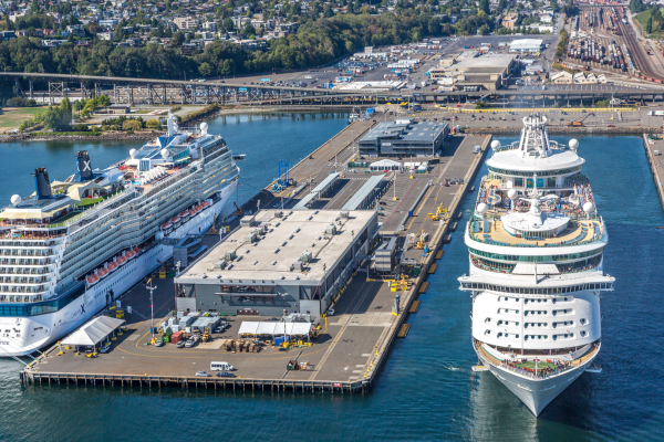 Transfer from Midbakki Cruise Port