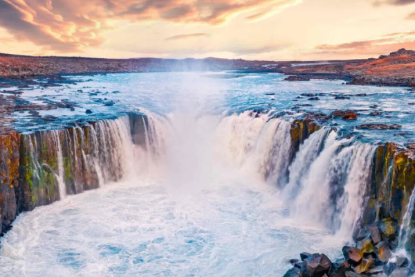 Transfer to or from Selfoss